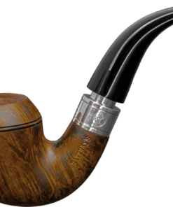 Rattray’s Monarch Contrast 15 Black Pfeife