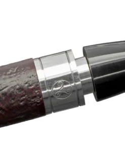 Rattray’s Monarch Sandblast Red 5 Black Pfeife
