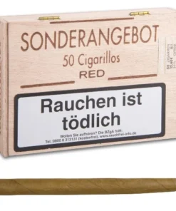 SONDERANGEBOT Red Cigarillos (Sweet)