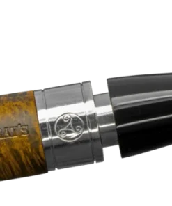 Rattray’s Monarch Contrast 18 Black Pfeife