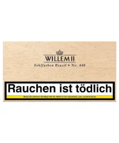 WILLEM II Fehlfarben 440 Brasil