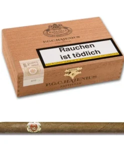 HAJENIUS Panatella Sumatra Zigarren