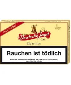 Deutsche Jagd 110 Cigarillos