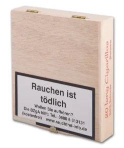 LONG CIGARILLOS Sumatra Kleinlagel