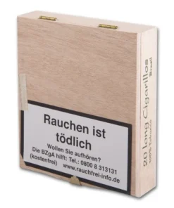 LONG CIGARILLOS Brasil Kleinlagel