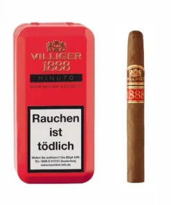 VILLIGER 1888 Minutos