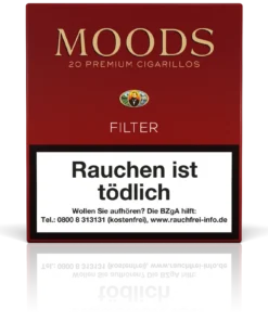 Dannemann Moods-Filter