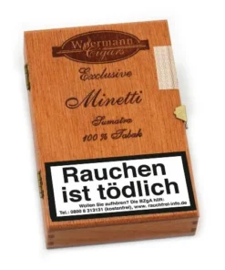 EXCLUSIVE Minetti Sumatra