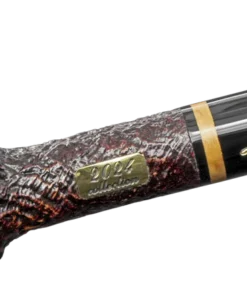 Savinelli Collection 24 Sandblast Pfeife