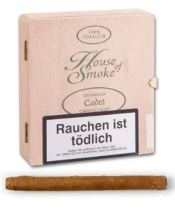 HOUSE OF SMOKE Cadet Domingo