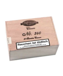 WOERMANN Classic No 340 Sumatra Zigarren