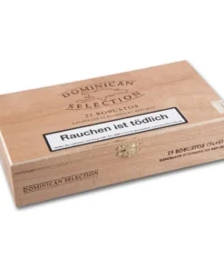 VILLIGER Dominican Selection Robusto