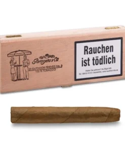 PARTAGENO No 8 Outdoor Short Sumatra