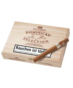 VILLIGER Dominican Selection Churchill
