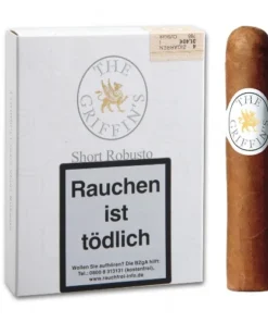 THE GRIFFINS Dominikanische Republik Classic Short Robusto