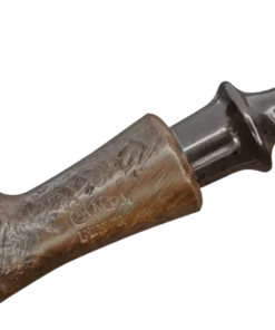 Chacom Fleur Sandblast Brown Pfeife