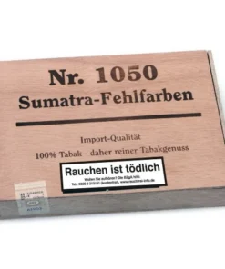 FEHLFARBEN 1050 Sumatra