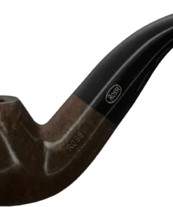 Rossi Vulcano Black 642 Pfeife