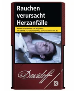 DAVIDOFF Classic Edition Automatenpackung Zigaretten