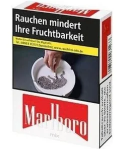 MARLBORO Mix Automatenpackung XL-Box