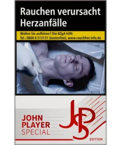 JPS Red Automatenpackung
