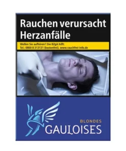 GAULOISES Blondes Blau Automatenpackung