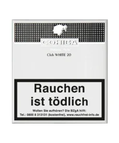 COHIBA White Club