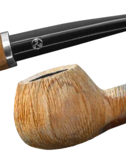 Rattray’s Butcher’s Boy Olive Sandblast 22 Pfeife