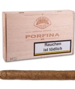 PORFINA Corona Sumatra Zigarren