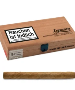 LEPANTO 744 Sumatra Panatela