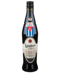 Legemdario Elixir de Cuba Rum 34% vol., 0,7l