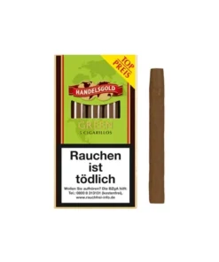 HANDELSGOLD Green (Apple)