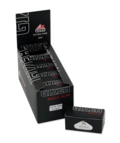 GIZEH Black Rolls Slim