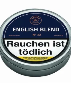 VAUEN Tabak No. 22 English Blend & Vanilla