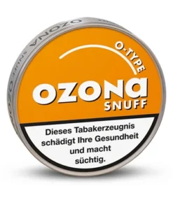 OZONA O-Type Snuff