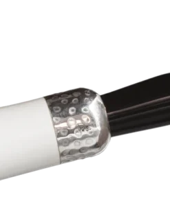 Barling 1812 – Ivory Army Straight Smooth Pfeife