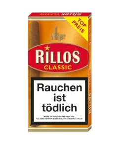VILLIGER Rillos Classic