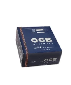 OCB Ultimate Slim (50×32)
