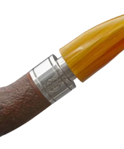 Rattray’s Monarch Sandblast 4 Pfeife