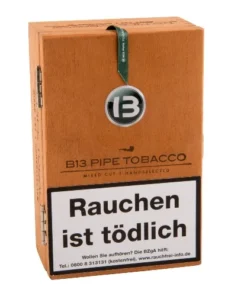 B13 Pfeifentabak 100 GRAMM