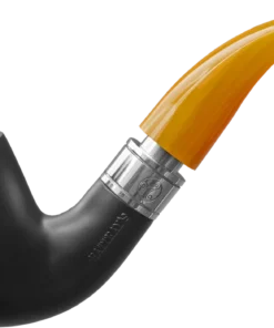 Rattray’s Monarch Black 177 Pfeife