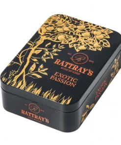 RATTRAY’S Artist Collection Exotic Orange