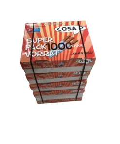 COSA Super Pack Hülsen 5000 Stück