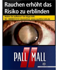 PALL MALL Red XXL