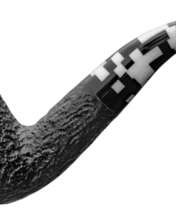 Savinelli Pulcinella Rustic 645 Pfeife