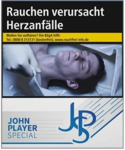 JPS Blue Stream Zigaretten