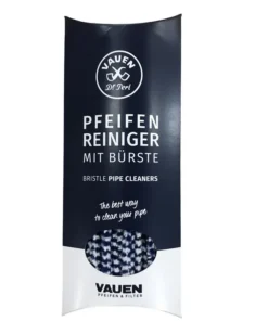 Pfeifenreiniger VAUEN Bürste blau/weiß 80 Stück