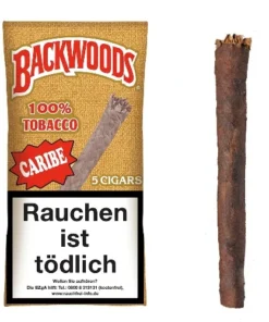 BACKWOODS Caribe (Wild Rum)