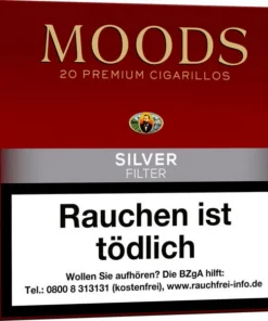 Dannemann Moods Silver