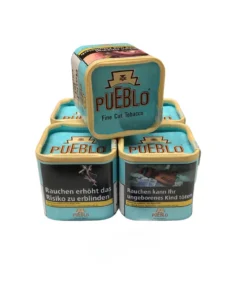 5x Pueblo Blue Dose